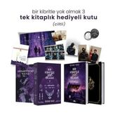 Aslanoğlu Store Bir Kibritle Olmak 3 - Li Kutu - Evet