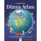 Aslanoğlu Store Çuklar Için Dünya Atlası