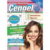 Aslanoğlu Store Fenomen Çengel Bulmaca 22 - Evet