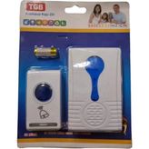 Aslanoğlu Store Kablosuz Kapı Zili