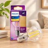 Aslanoğlu Store LED Filament Rustik Ampul E27 7W Cam Gövde - 0 - 19 lt - Ahşap