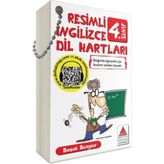 Aslanoğlu Store Li Ingilizce Dil Kartları 4. Sınıf
