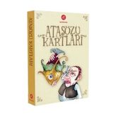 Aslanoğlu Store Redhouse Atasözü Kartları