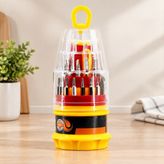 Aslanoğlu Store Telefon & Tornavida Bits Uç Seti Yumurta Model Kutu