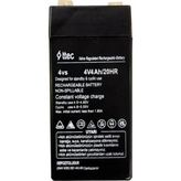 Aslanoğlu Store Ttec 4V 4 Ah Kuru Bakımsız Akü