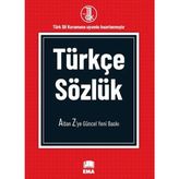 Aslanoğlu Store Türkçe Sözlük (Tdk Uyumlu)