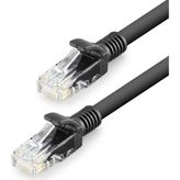 Aslanoğlu Store Yüksek Performanslı Cat6 Ethernet Patch Kablosu 20 Metre Siyah