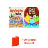 Aslı Alper 2 Kitap Seti + Türk Klasiği Hediye