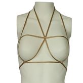 ASM1139 Kadın Gold Seviyore Bralet Südyen