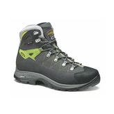 Asolo Finder Graphite/Green Lime Gore-Tex Erkek Bot