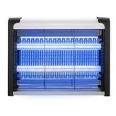 Asonic 2000 Volt İki Ledli Sinek Haşere Öldürücü - 30m2 Etkili