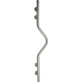 Aspar Çelik Kapı Çekme Kapı Kolu 80CM - 1