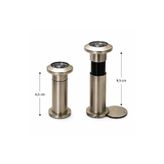 ASPAR ÇELİK KAPI-KAPI DÜRBÜNÜ 60mm X 90mm
