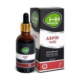 Aspir Yağı 50ML 1 Adet - Siyah