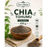 Asr-ı Aktar Chia Tohumu 100 gr