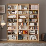 Asra Trend K-21 MDF Safir Meşe Kitaplık