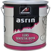 Asrın 3 kg Yeşil Lux Sentetik Boya