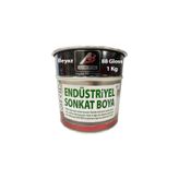 Asrın Rapid Beyaz 1 kg Endüstriyel Boya