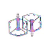 Asroya Alüminyum Platform Bisiklet Pedalı Pedal Bisiklet Aksesuarı Parça