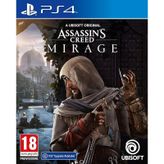 Assassin's Creed Mirage PS4 Oyun