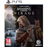 Assassins Creed Mirage Ps5 Oyun