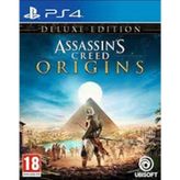 Assassin's Creed Origins Deluxe Edition PS4
