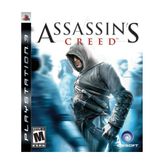 Assassin's Creed PS3 Oyunu