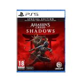 Assassın's Creed Shadows Specıal Ps5 Oyun