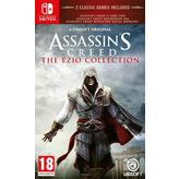 Assassin's Creed The Ezio Collection Nintendo Switch Oyun