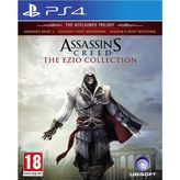 Assassin's Creed The Ezio Collection PS4