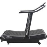 Assault Runner Pro - Motorsuz Koşu Bandı - Siyah
