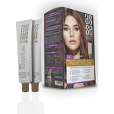 Asse 7.3 Dore Kumral Set Boya