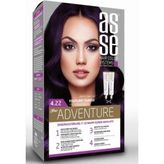 ASSE SET SAÇ BOYASI 4.22 50+50ML