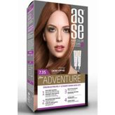 ASSE SET SAÇ BOYASI 7.35 50+50 ML