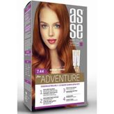ASSE SET SAÇ BOYASI 7.44 50+50 ML