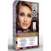 ASSE SET SAÇ BOYASI 7.7 50+50 ML