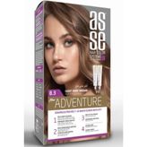 ASSE SET SAÇ BOYASI 8.3 50+50 ML