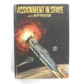 Assignment in Space with Rip Foster