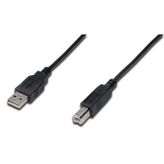 Assmann AK-300102-010-S 1M USB Kablo