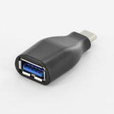 Assmann AK-300506-000-S USB Type-C 5 gb Adaptör