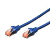 Assmann Digitus DK-1644-100/B S-FTP CAT.6 Halogenfre Mavi Patch Kablo