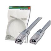 Assmann DK-1531-150 Gri 15 m Patch Kablo