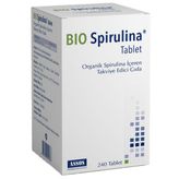 Assos İlaç Bio Spirulina 240 Tablet
