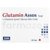 Assos Pharma Glutamin 60 Saşe