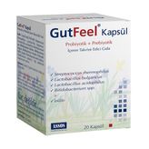 Assos Pharma Gutfeel Probiyotik Prebiyotik 20 Kapsül
