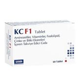 Assos Pharma KC F1 60 Tablet
