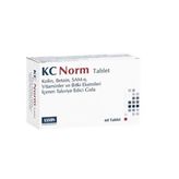 Assos Pharma KC Norm 60 Tablet