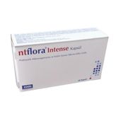 Assos Pharma Ntflora Intense 60 Kapsül