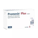 Assos Pharma Premesis Plus 60 Tablet