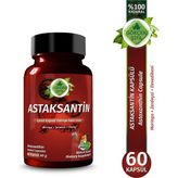 Astaksantin Kapsül (ASTAXANTHİN CAPSULE)